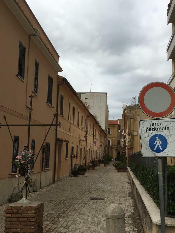 Vicolo Dei Pescatori Terracina Apartment Exterior foto