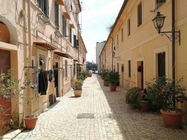 Vicolo Dei Pescatori Terracina Apartment Exterior foto