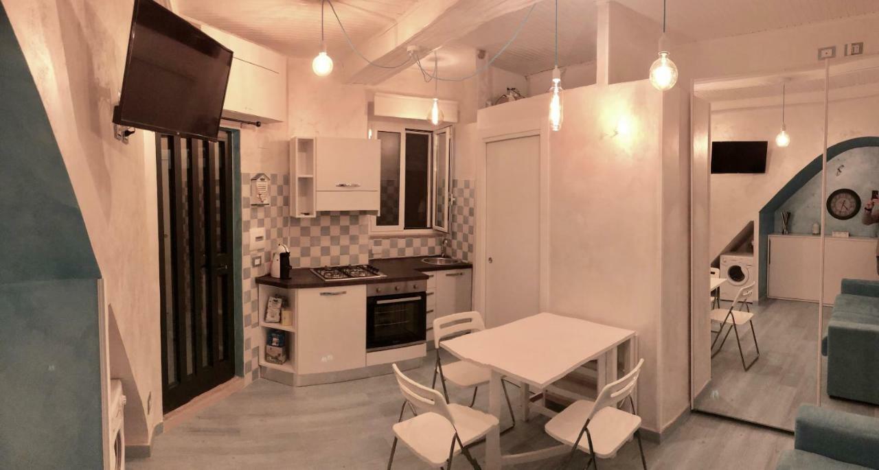 Vicolo Dei Pescatori Terracina Apartment Exterior foto