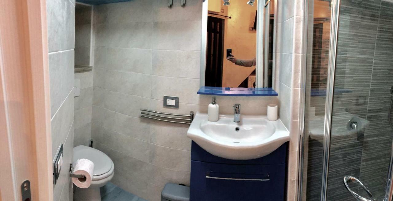 Vicolo Dei Pescatori Terracina Apartment Exterior foto