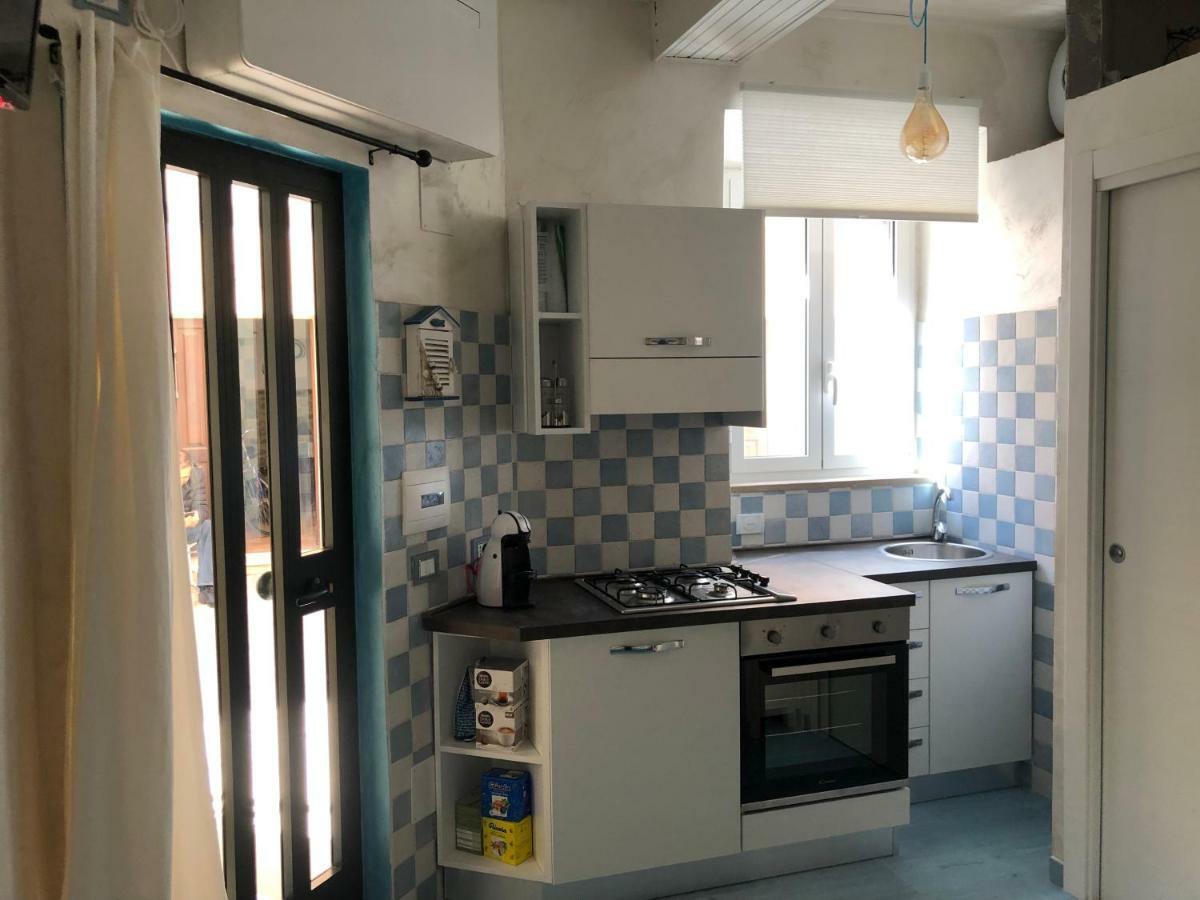 Vicolo Dei Pescatori Terracina Apartment Exterior foto