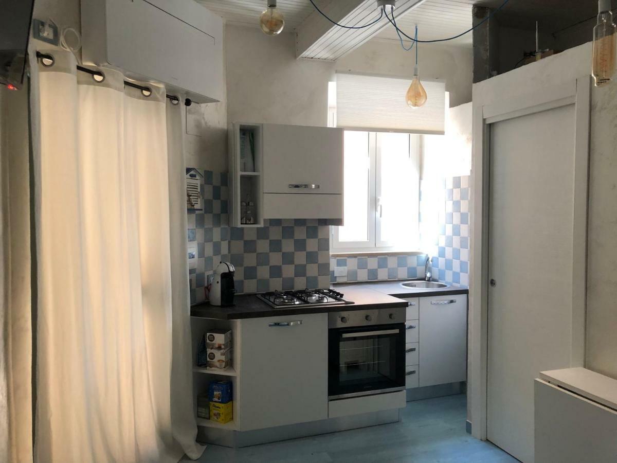 Vicolo Dei Pescatori Terracina Apartment Exterior foto