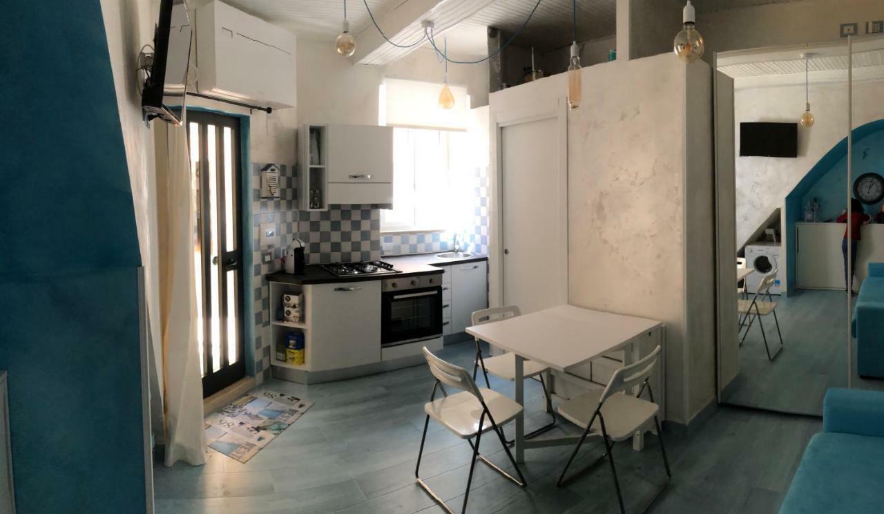 Vicolo Dei Pescatori Terracina Apartment Exterior foto