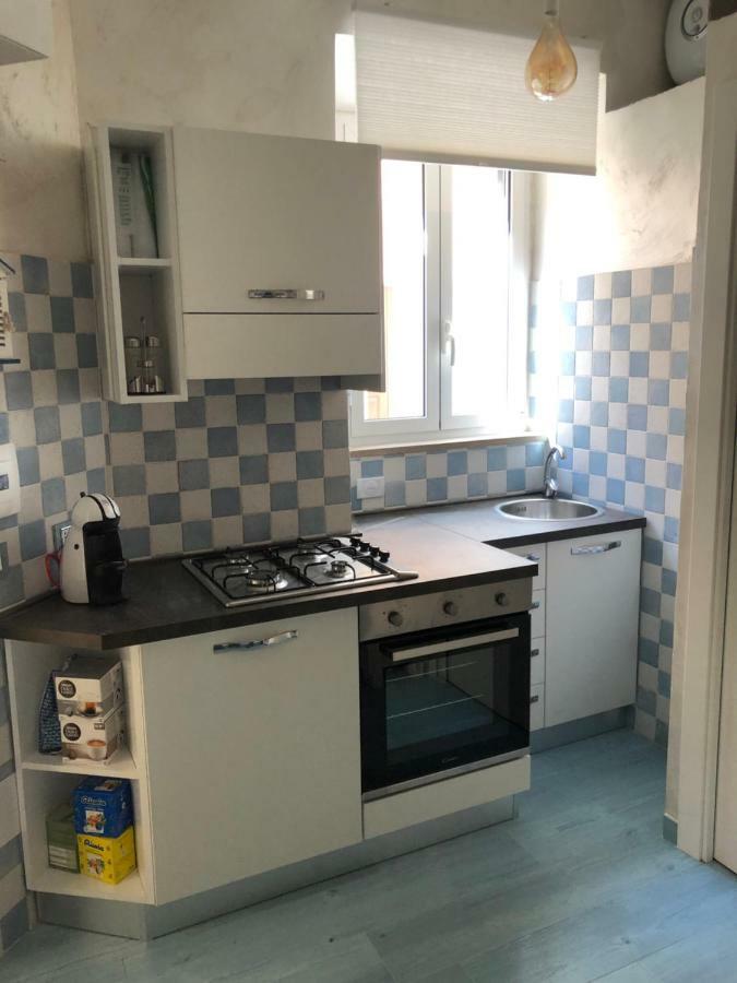 Vicolo Dei Pescatori Terracina Apartment Exterior foto